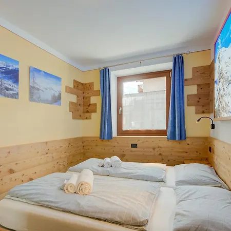 Lejlighed Italia 2 In-ski Out Mt 50 - Happy Livigno