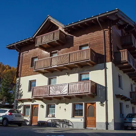 Italia 2 In-ski Out Mt 50 - Happy Lejlighed Livigno