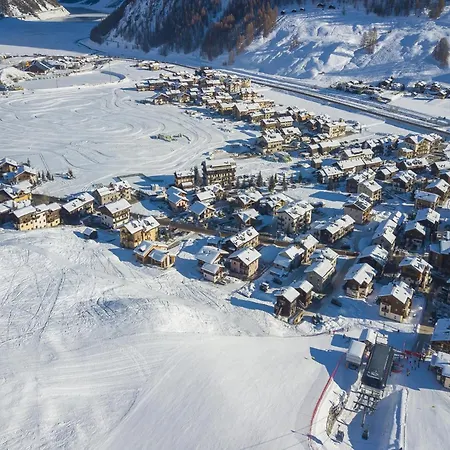 Italia 2 In-ski Out Mt 50 - Happy Livigno