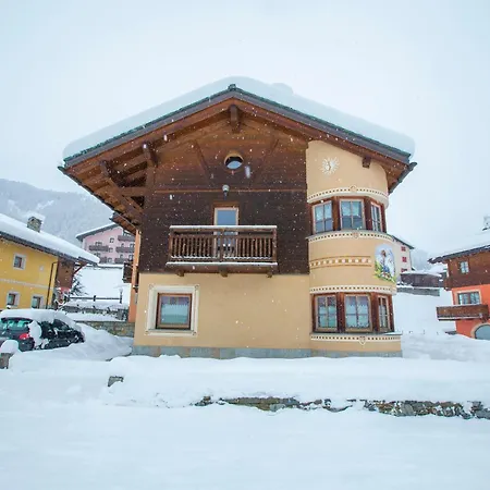Italia 2 In-ski Out Mt 50 - Happy