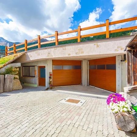 Italia 2 In-ski Out Mt 50 - Happy Apartment *